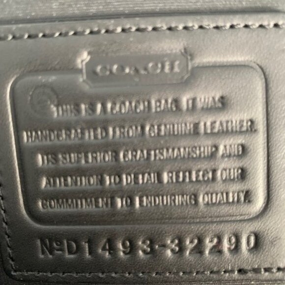 Coach Large Borough Bag - Picture 2 of 10
